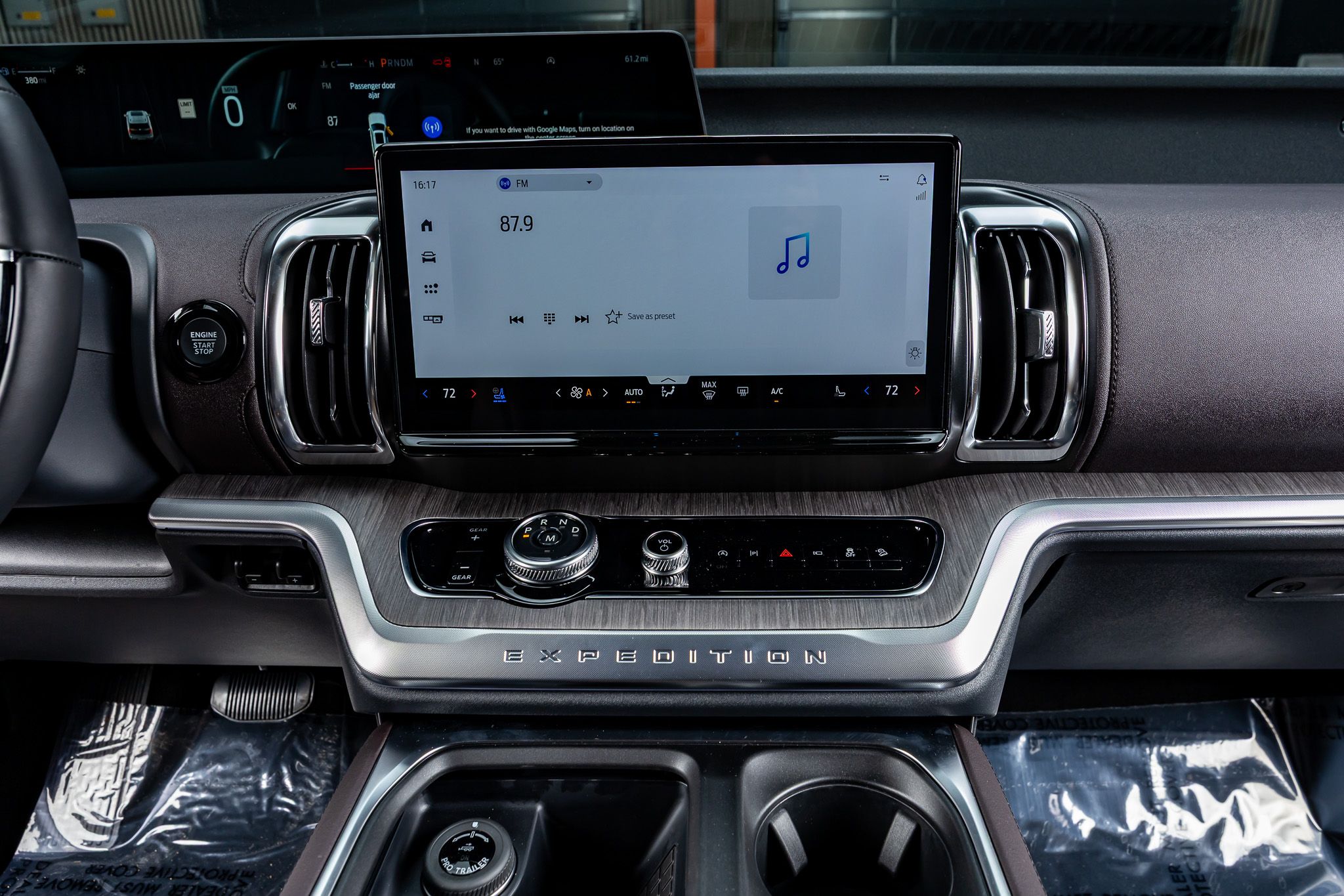 2025 Ford Expedition Platinum - Photo 24