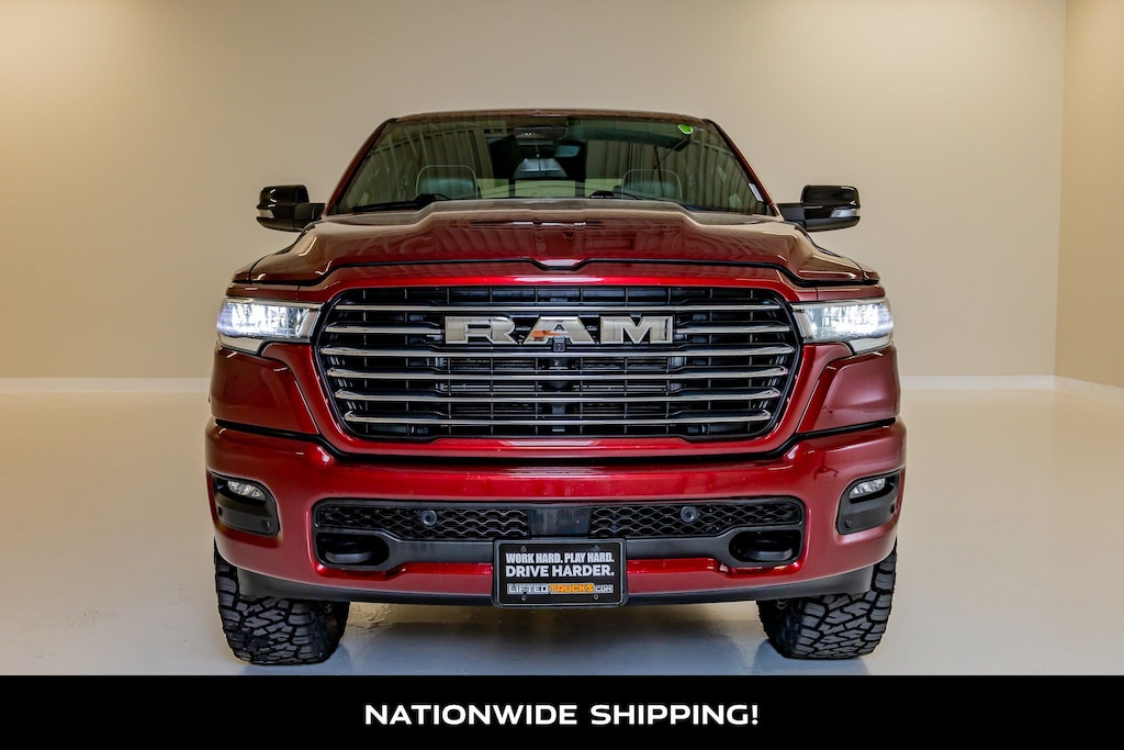 Used 2025 Ram 1500 Laramie Truck