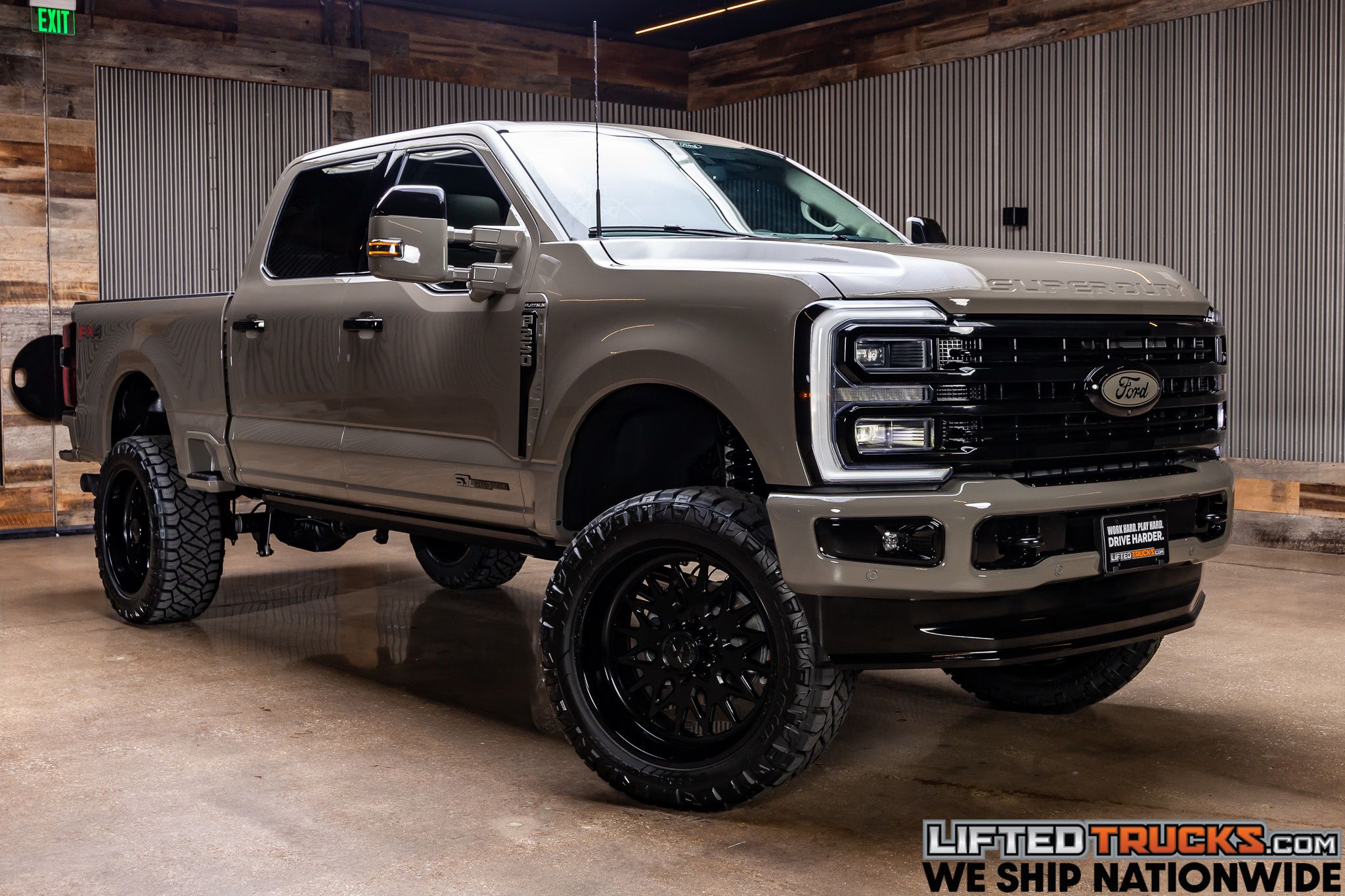 2026 Ford F-250's photo