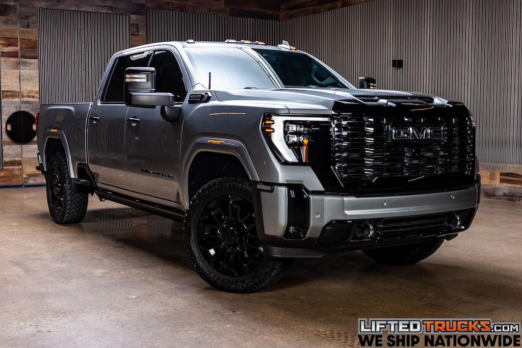 Used 2025 GMC Sierra 2500HD Denali Ultimate Truck