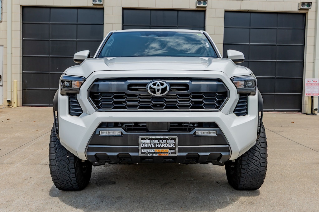 Used 2024 Toyota Tacoma TRD Off-Road Truck