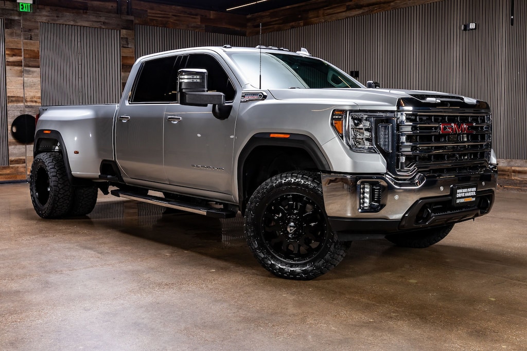 Used 2022 GMC Sierra 3500HD SLT Truck