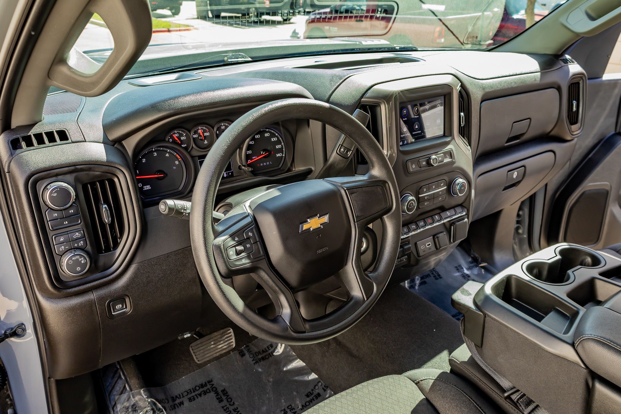 2025 Chevrolet Silverado 2500HD Custom - Photo 17