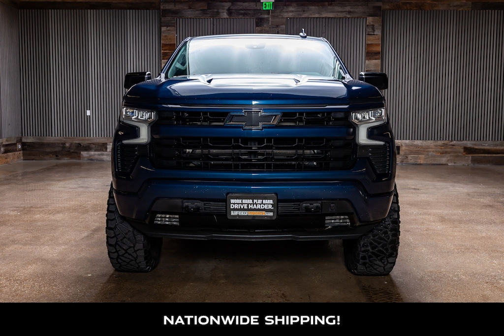 Used 2023 Chevrolet Silverado 1500 RST Truck