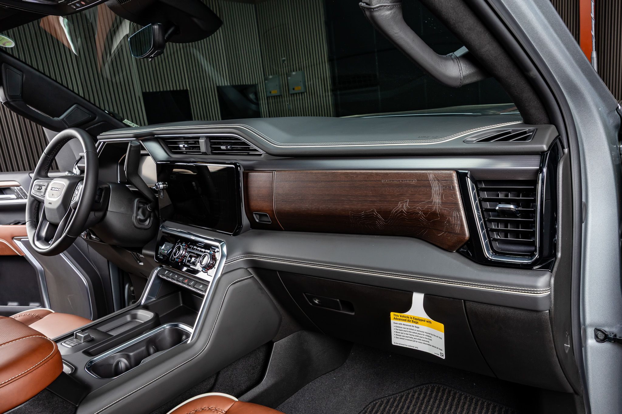 2026 GMC Sierra 3500HD Denali Ultimate - Photo 18