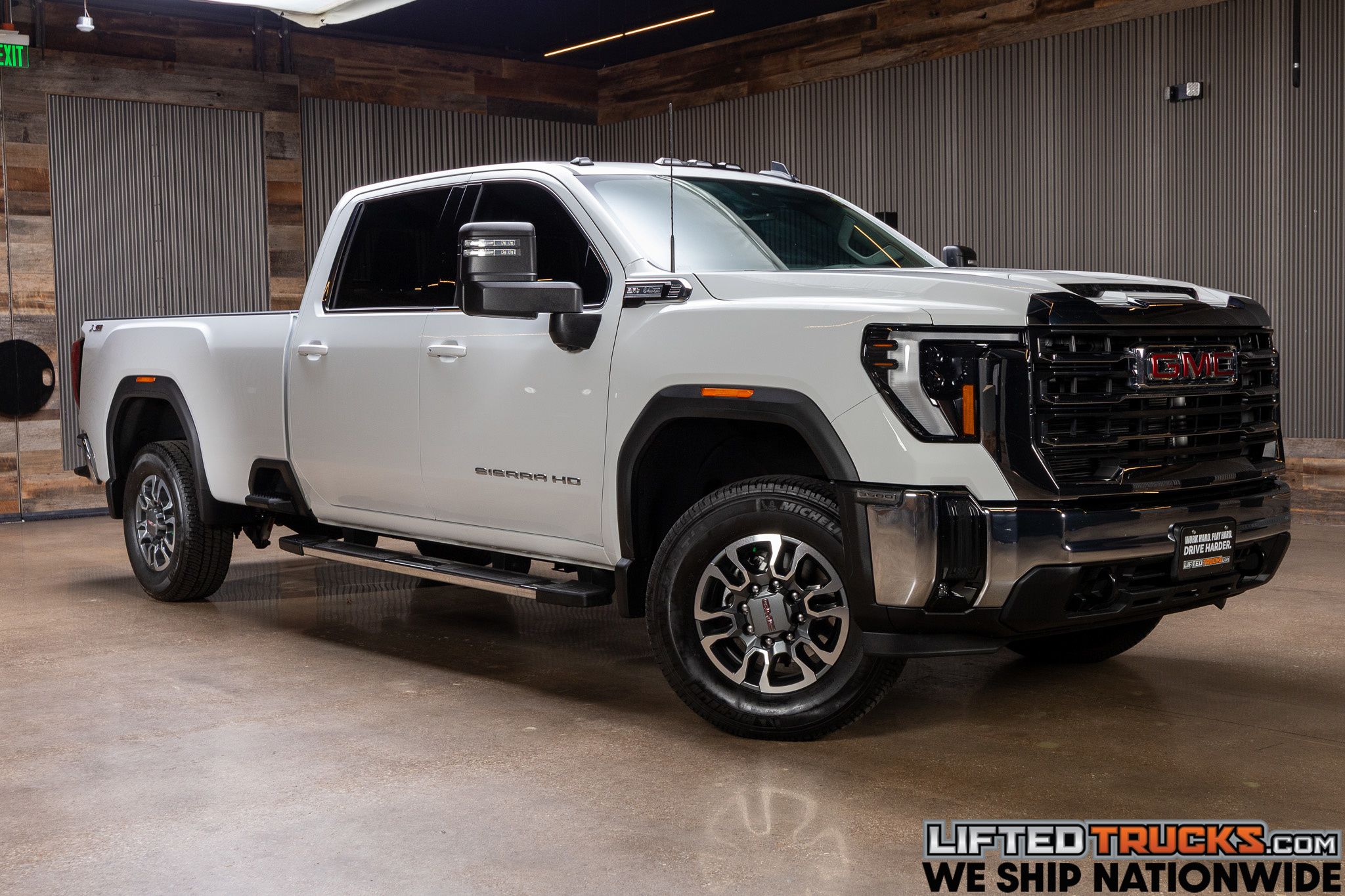 2024 GMC Sierra 3500HD SLE's photo