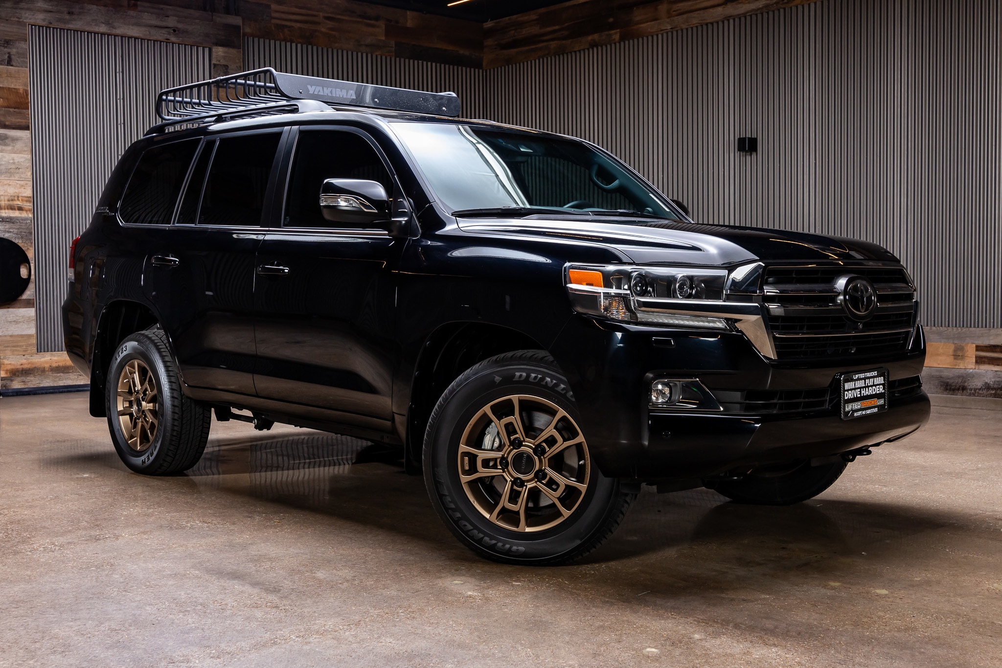 2020 Toyota Land Cruiser Heritage Edition