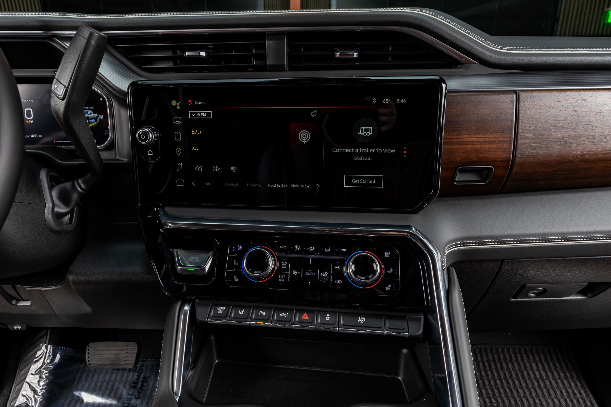 2026 GMC Sierra 3500HD Denali Ultimate - Photo 24