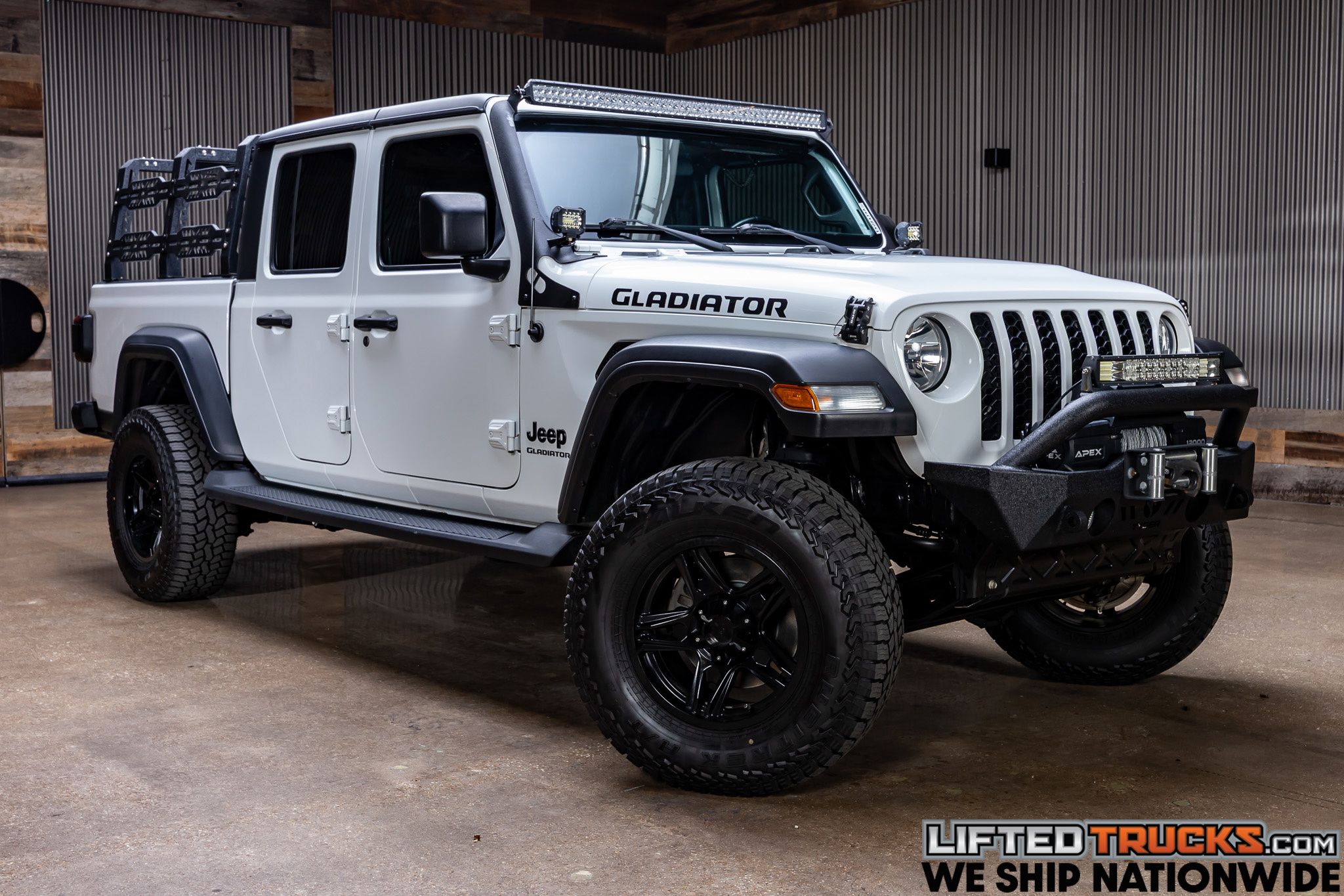 2020 Jeep Gladiator Sport S's photo