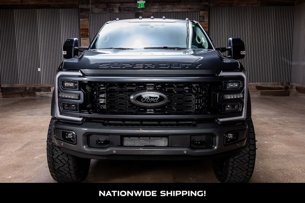 Used 2026 Ford F-450SD Platinum Plus Truck