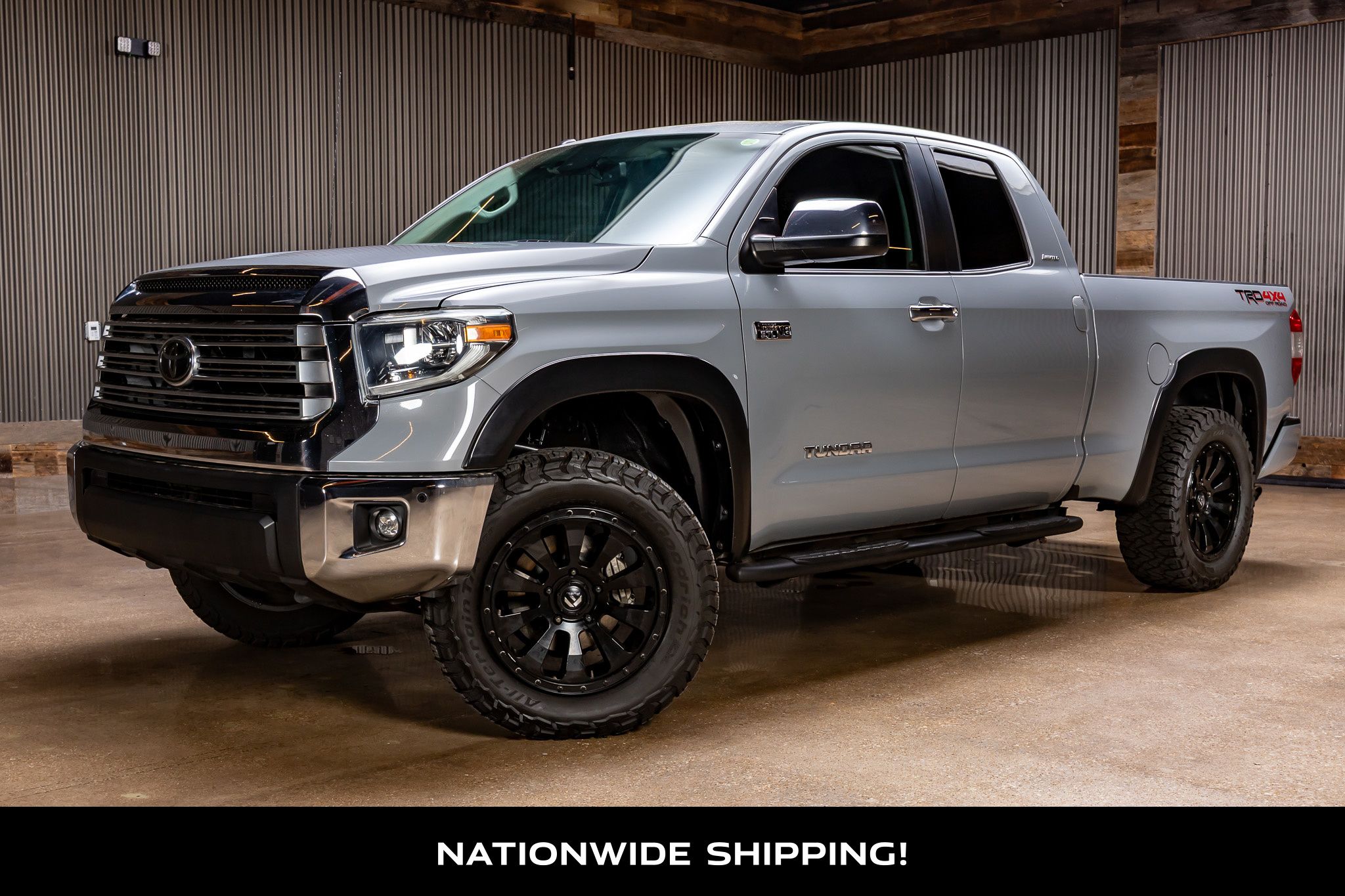 2018 Toyota Tundra Limited photo 3