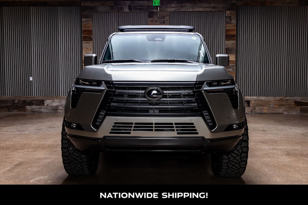 Used 2025 Lexus GX 550 Premium+ SUV