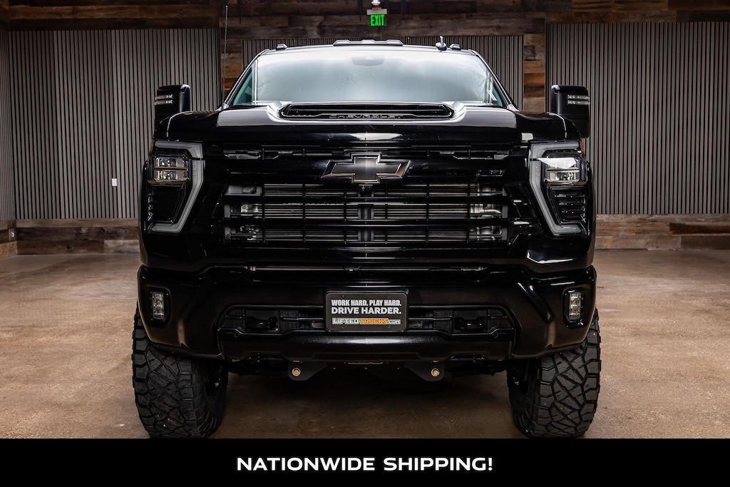 Used 2024 Chevrolet Silverado 2500HD LT Truck