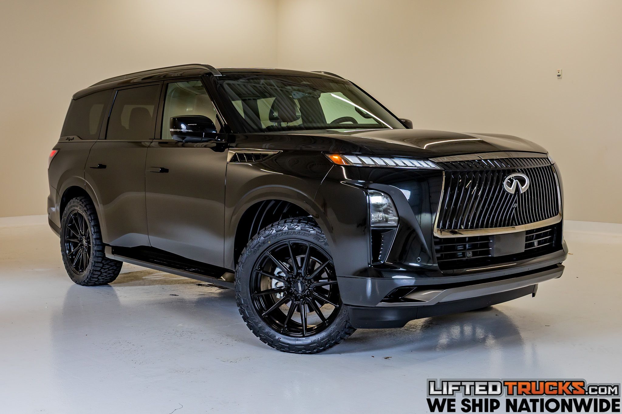 2025 INFINITI QX80 Autograph 4WD's photo
