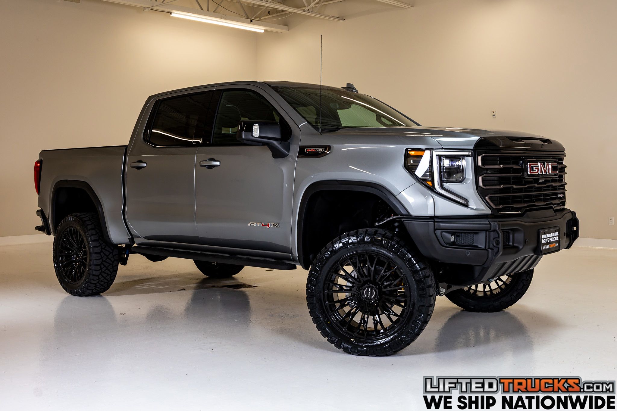 2026 GMC Sierra 4WD Crew Cab Short Box AT4X's photo