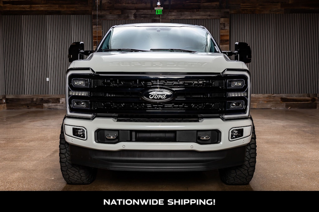 Used 2024 Ford F-250SD Platinum Truck