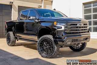 Used 2026 Chevrolet Silverado 1500 High Country Truck in Phoenix, AZ