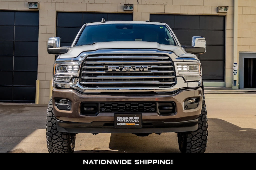 Used 2024 Ram 2500 Longhorn Limited Edition Truck
