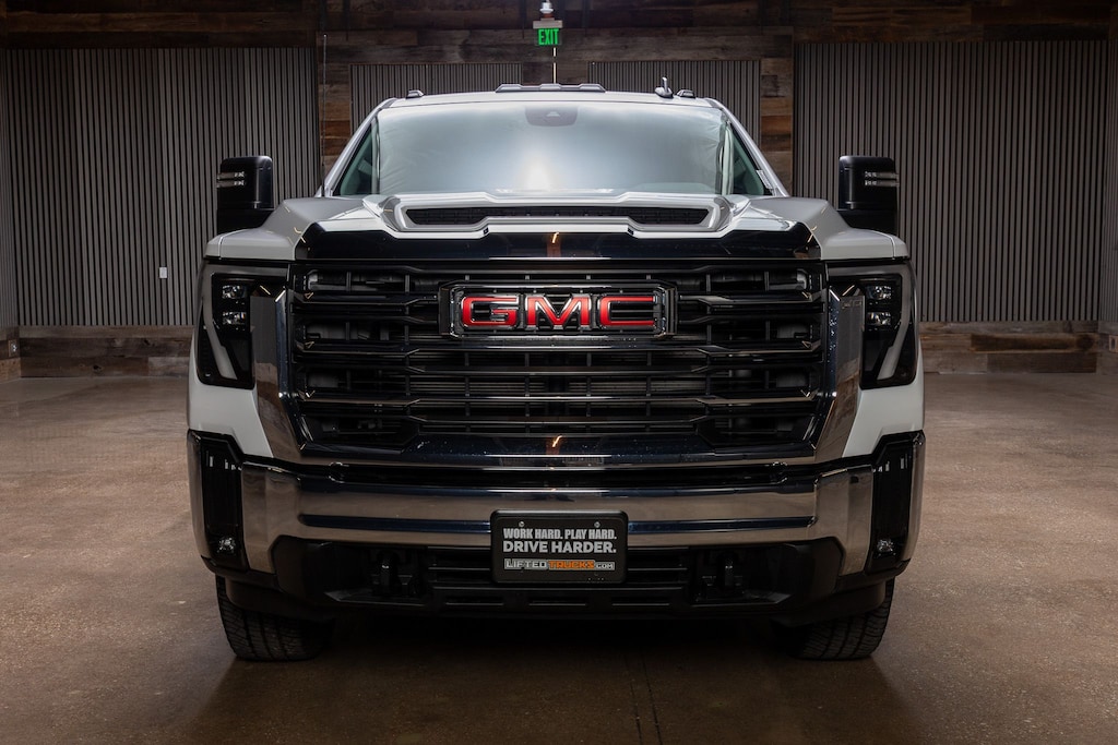 Used 2024 GMC Sierra 3500HD SLE Truck