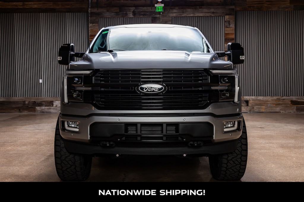 Used 2024 Ford F-150 Platinum Truck