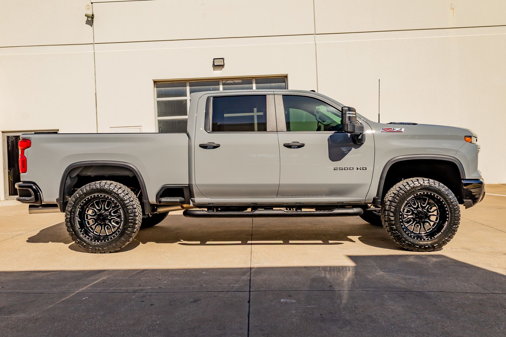 2025 Chevrolet Silverado 2500HD Custom - Photo 11