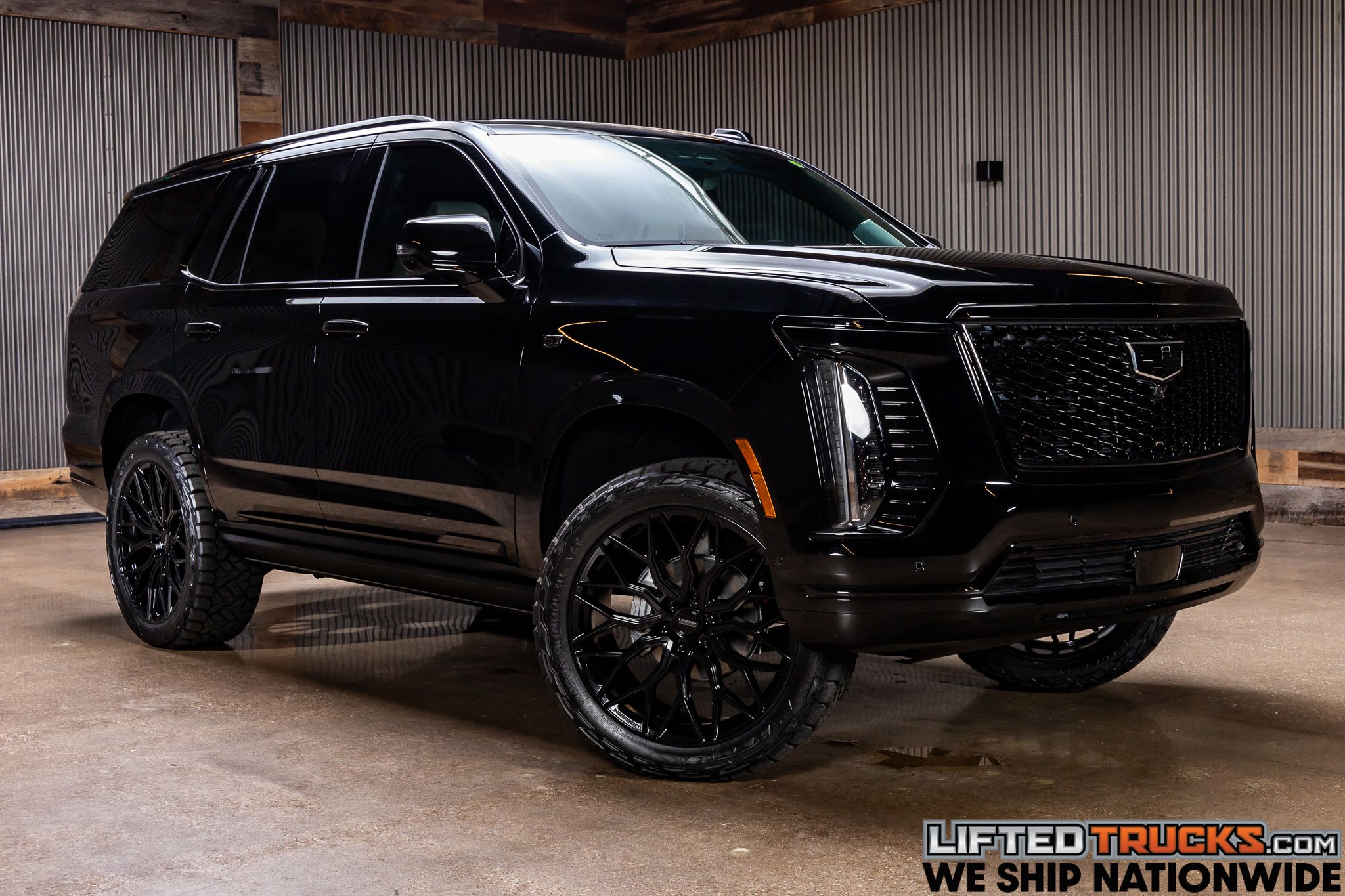 2026 Cadillac Escalade Platinum Sport's photo