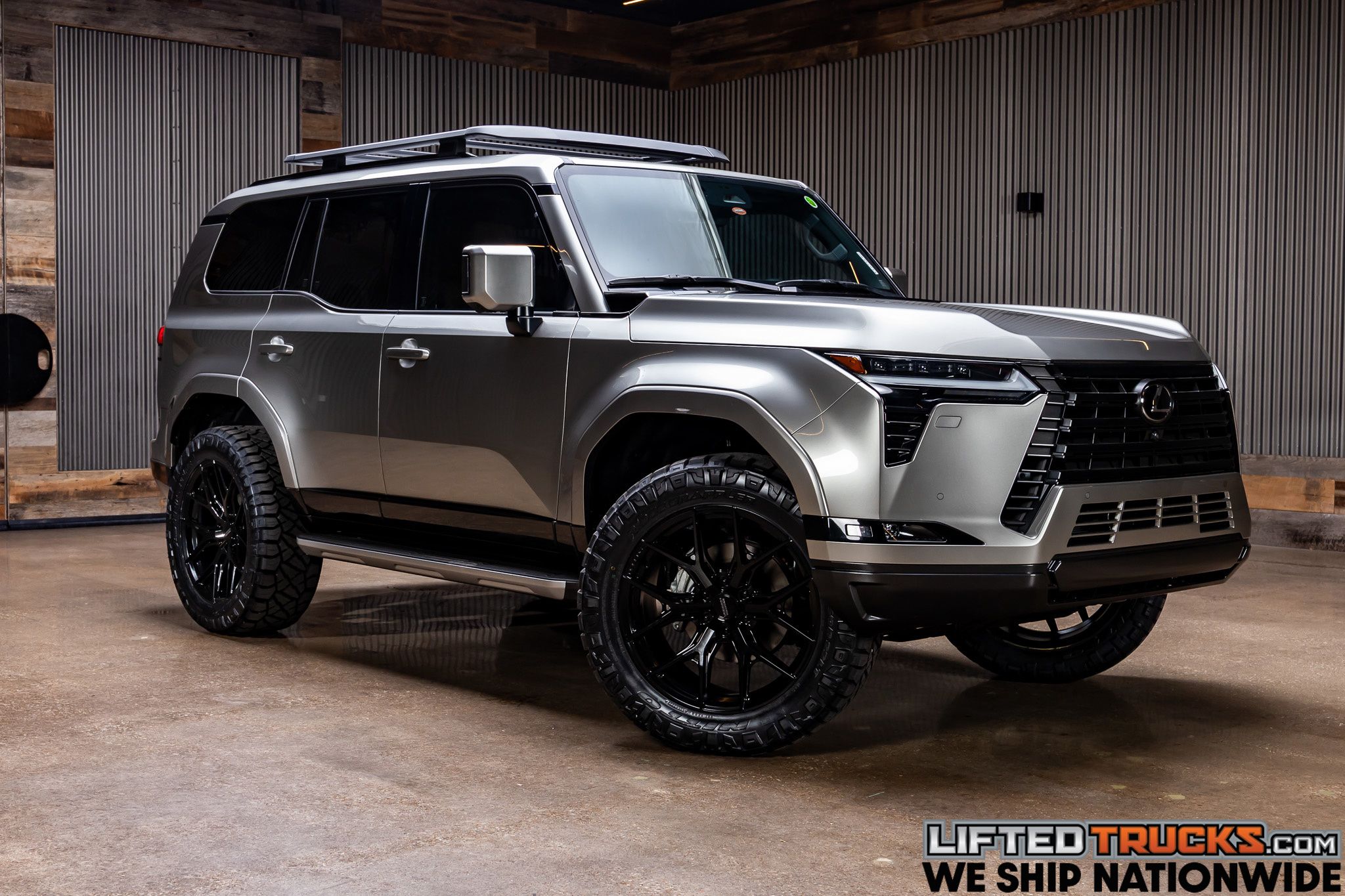 2025 Lexus GX Premium's photo