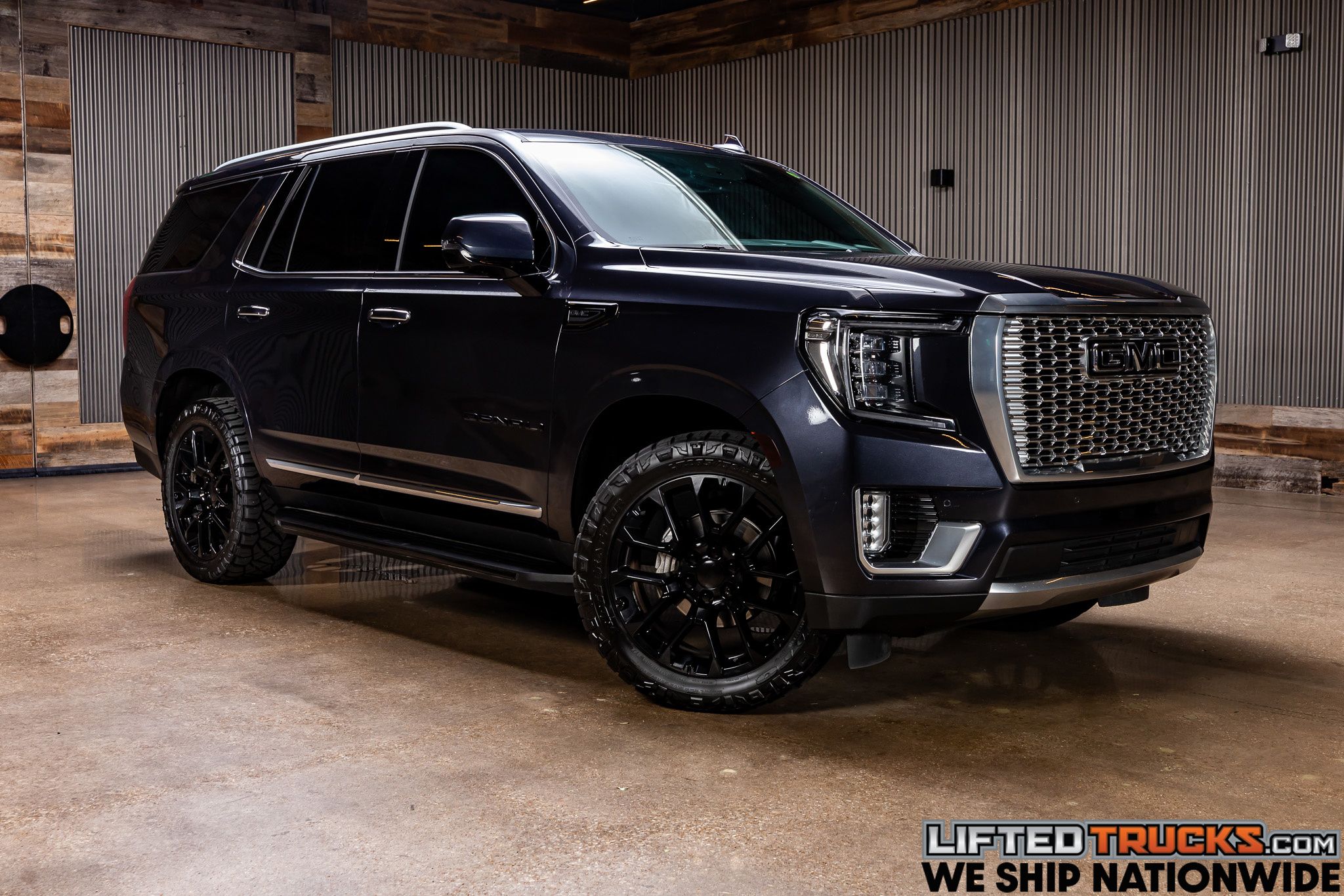 2023 GMC Yukon Denali's photo