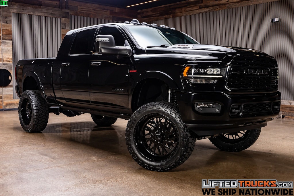 Used 2024 Ram 3500 Limited Truck