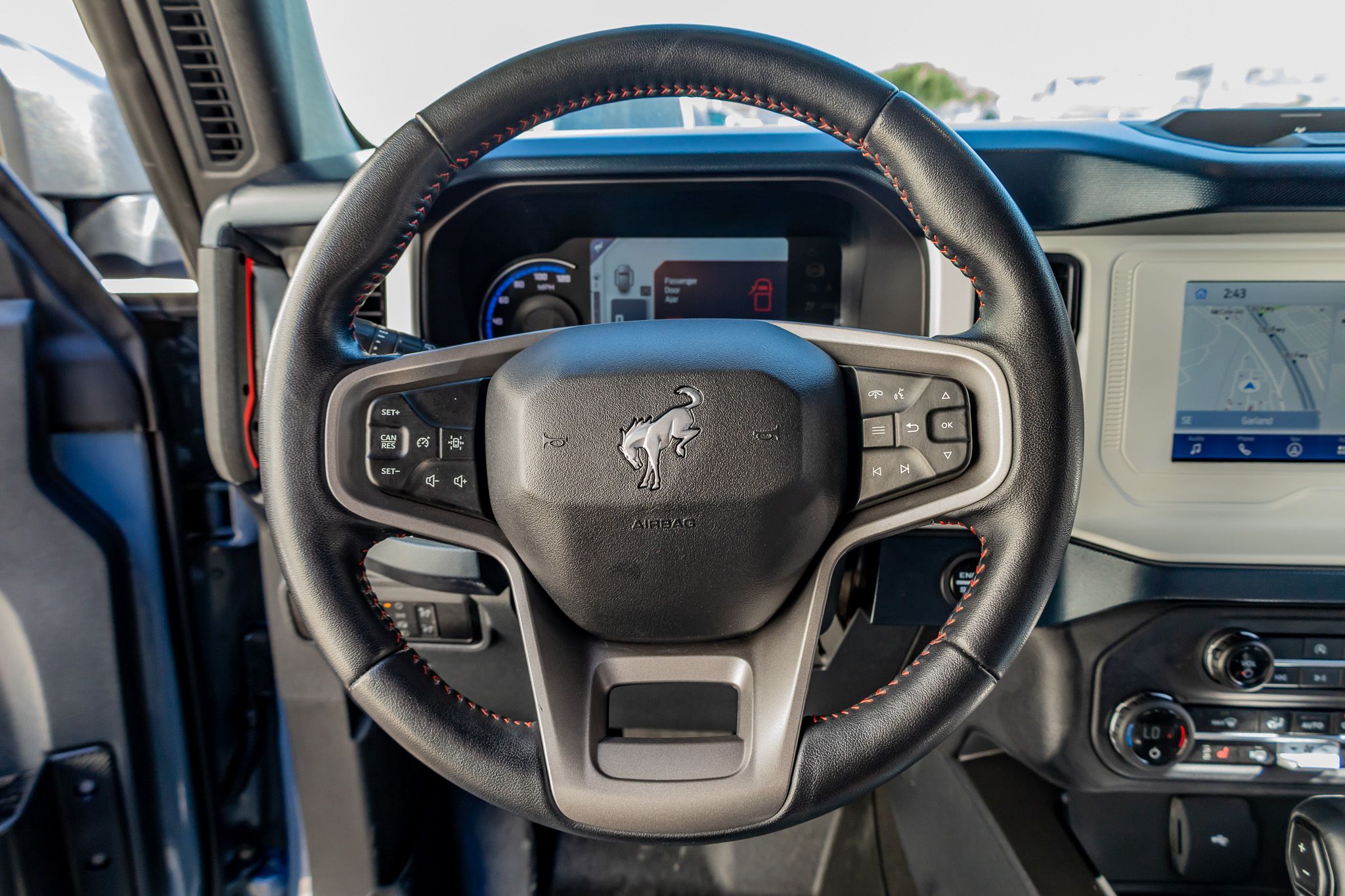 2023 Ford Bronco 4-Door Heritage Editon - Photo 19