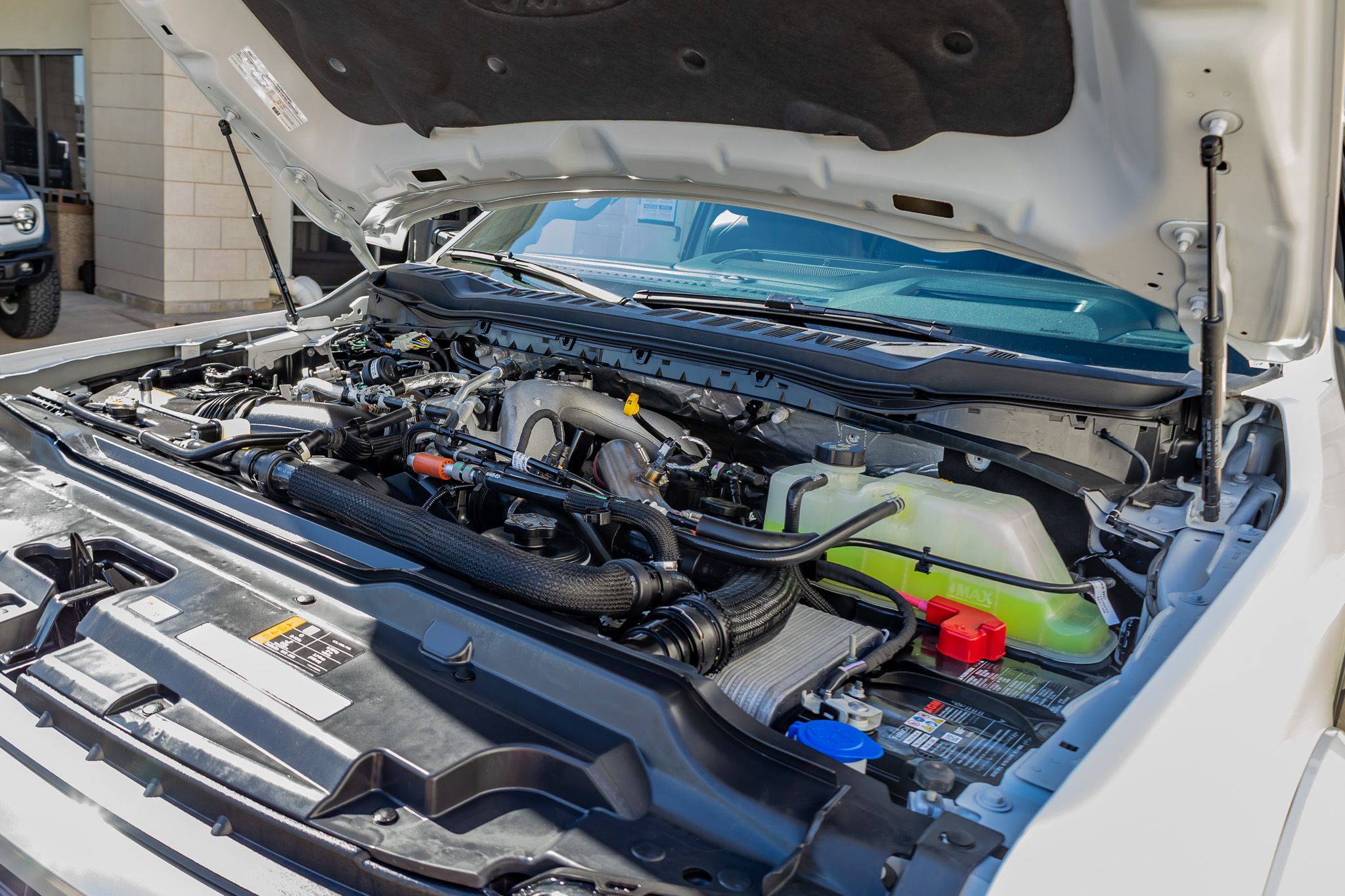 2026 Ford F-450 Super Duty Platinum - Photo 39