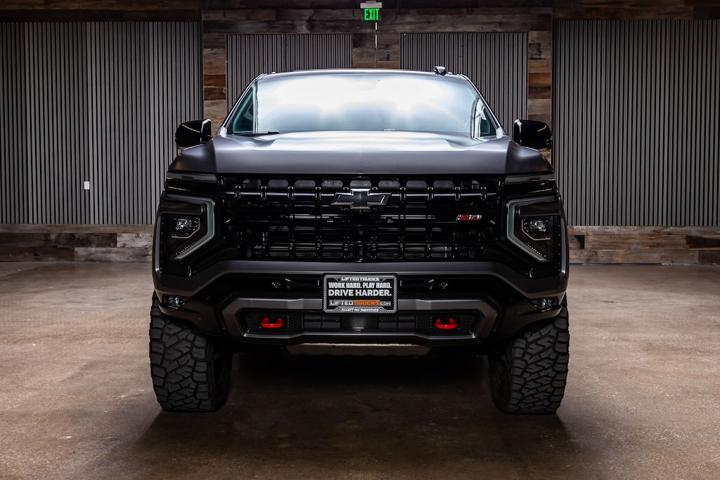 Used 2025 Chevrolet Tahoe Z71 SUV