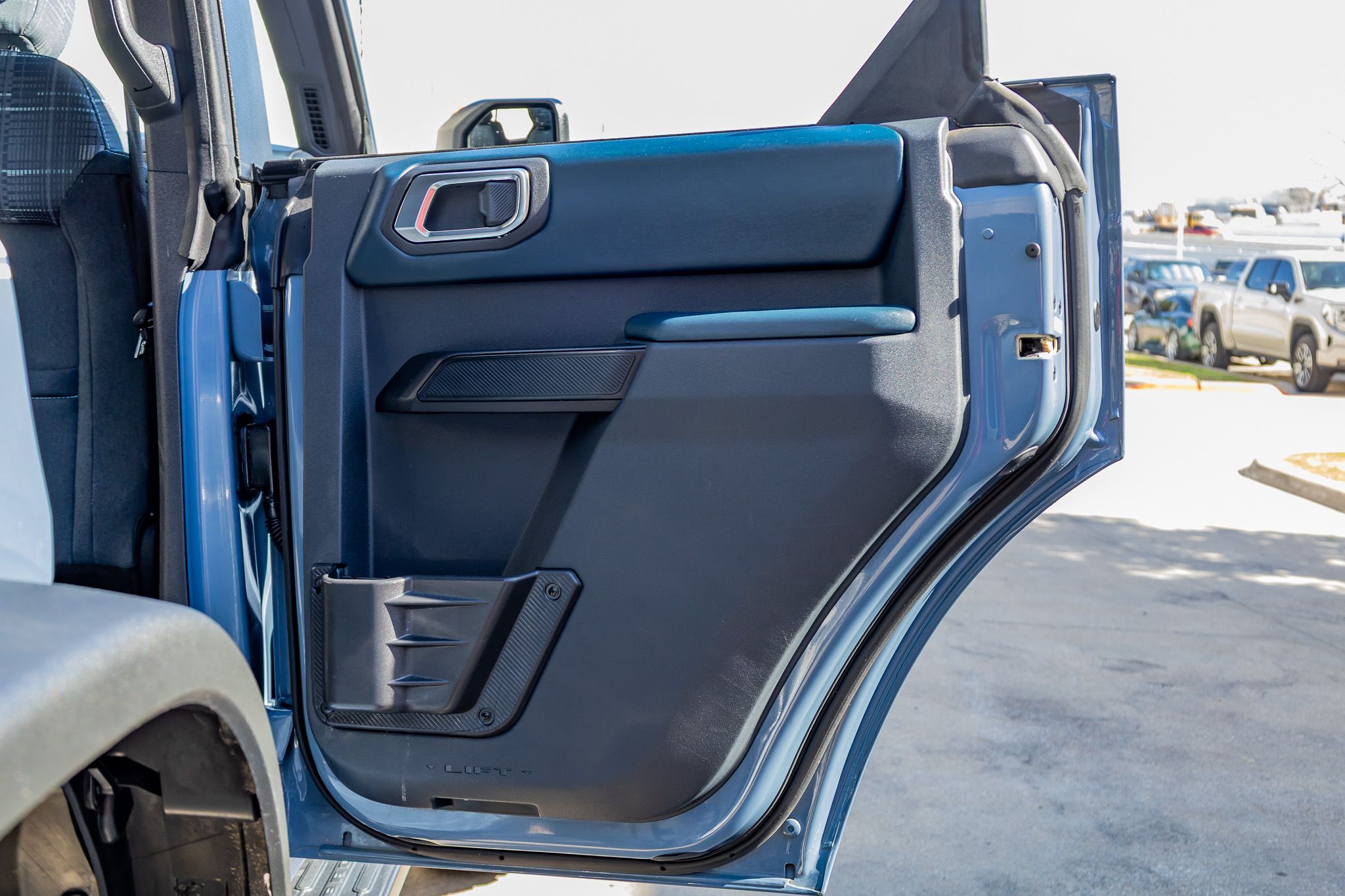 2023 Ford Bronco 4-Door Heritage Editon - Photo 40