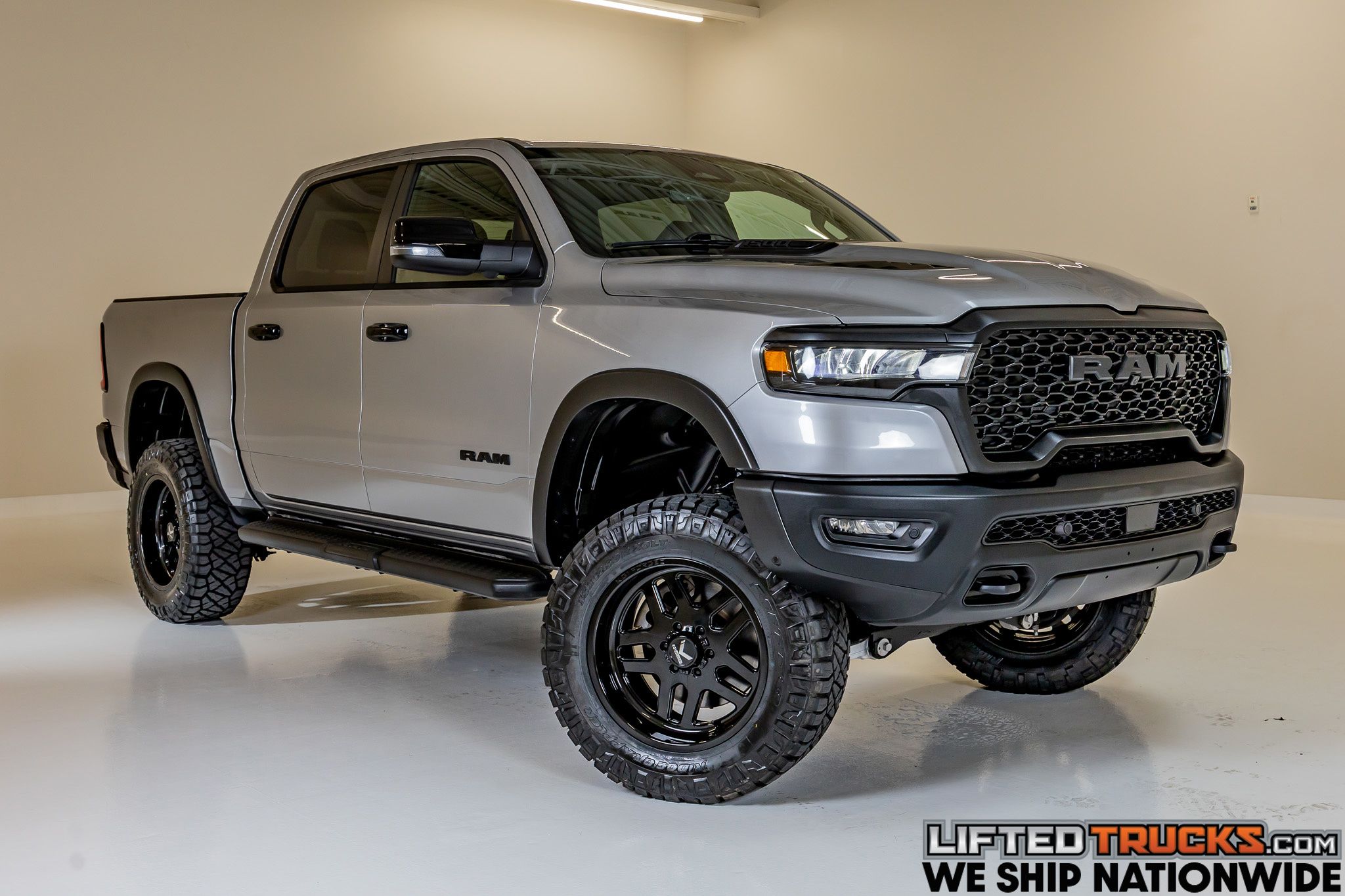2025 RAM 1500 Rebel 4x4 Crew Cab 5'7's photo