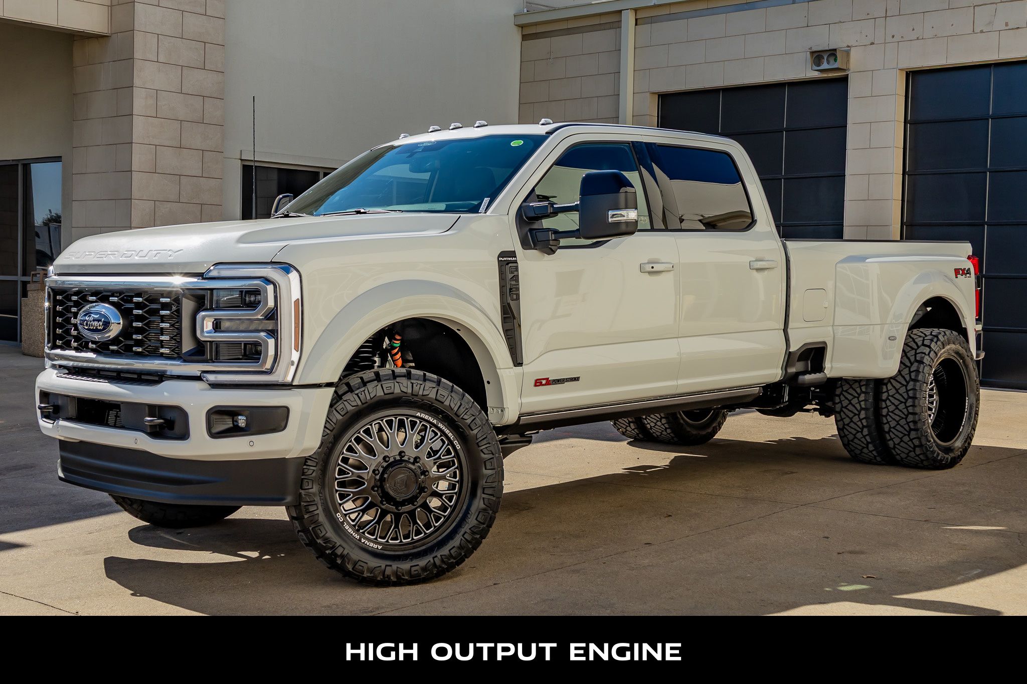 2026 Ford F-450 Super Duty Platinum - Photo 5
