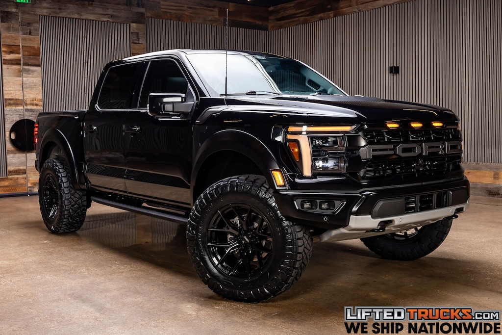 Used 2025 Ford F-150 Raptor Truck