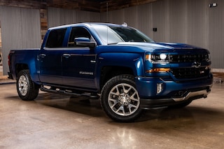 Used 2018 Chevrolet Silverado 1500 LT Truck Phoenix AZ