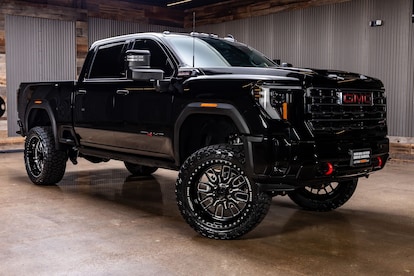 Used 2025 GMC Sierra 2500HD For Sale at Lifted Trucks VIN