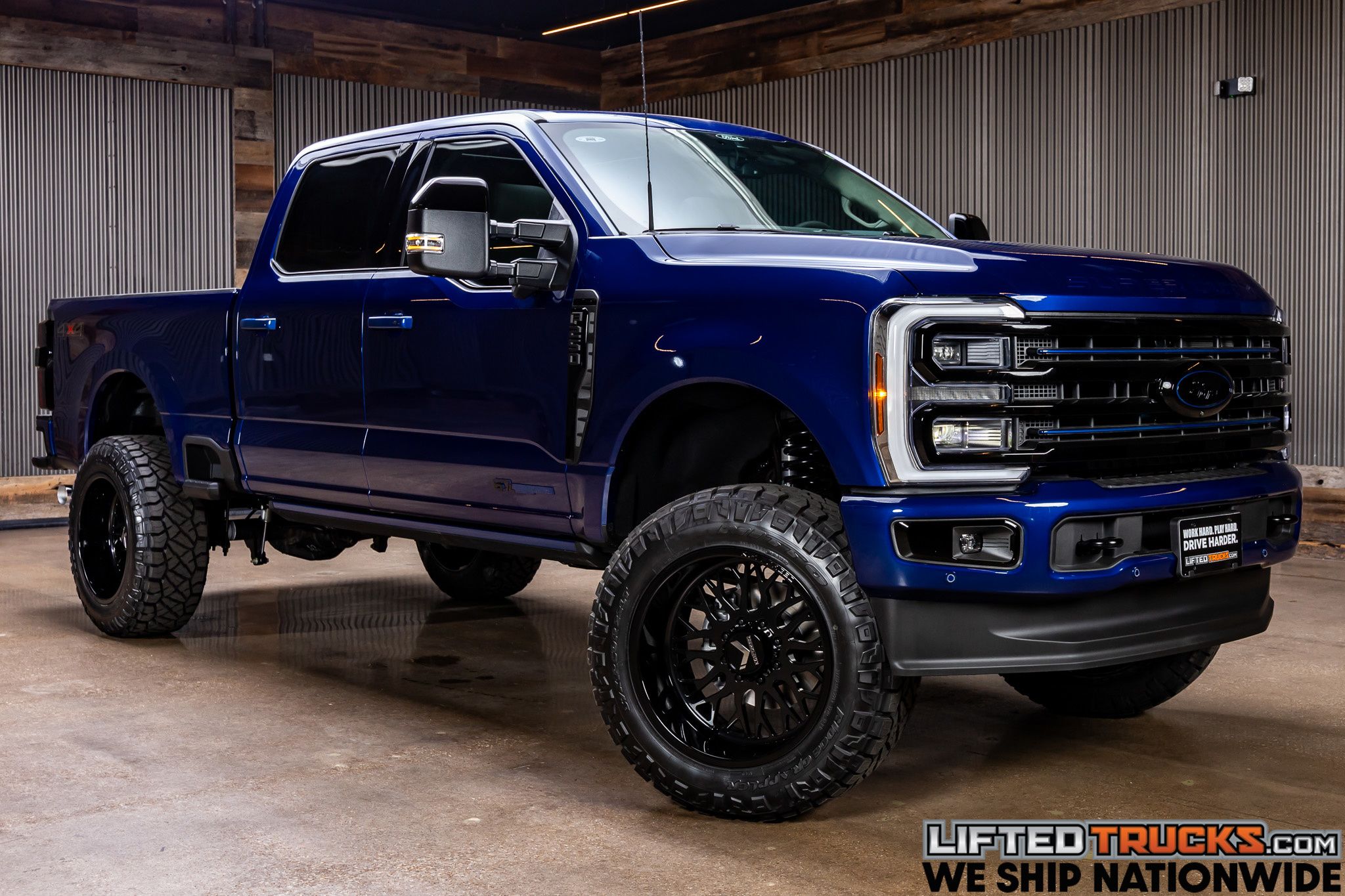 2026 Ford F-250 Super Duty Platinum's photo