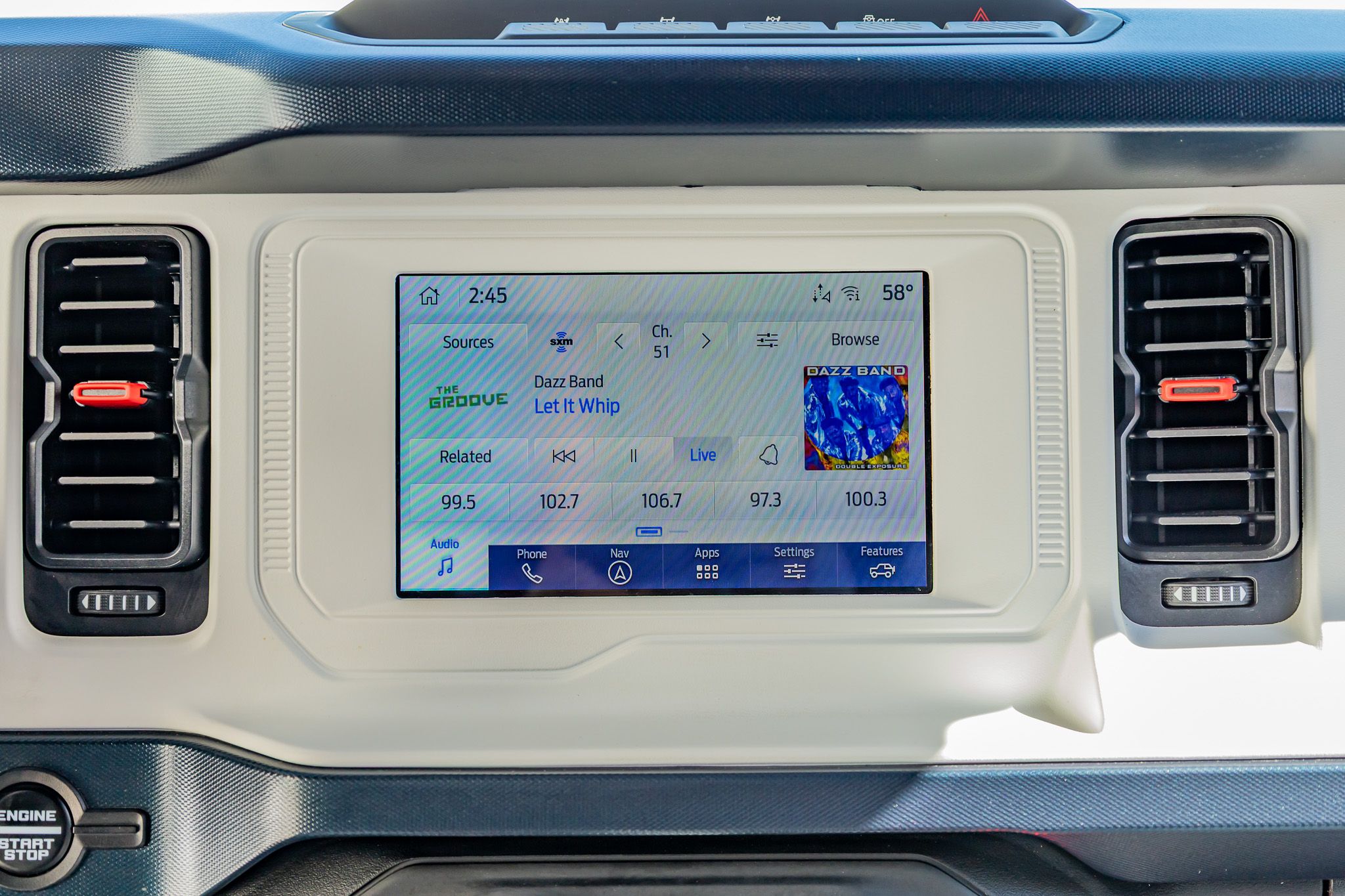 2023 Ford Bronco 4-Door Heritage Editon - Photo 24