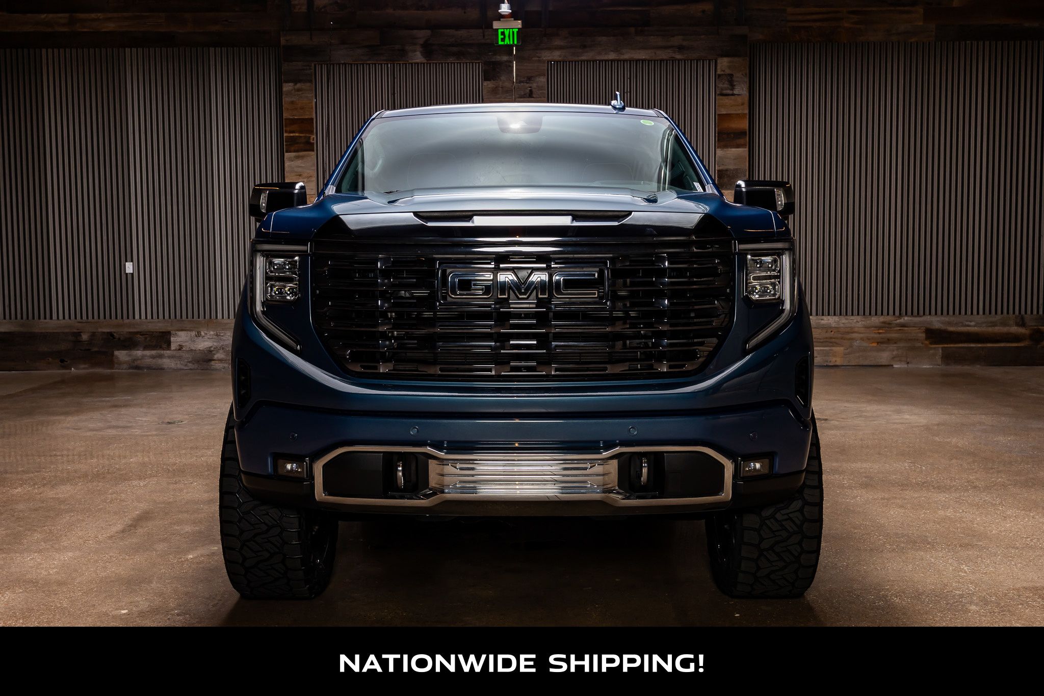 2024 Gmc Sierra 1500 Denali Ultimate photo 2