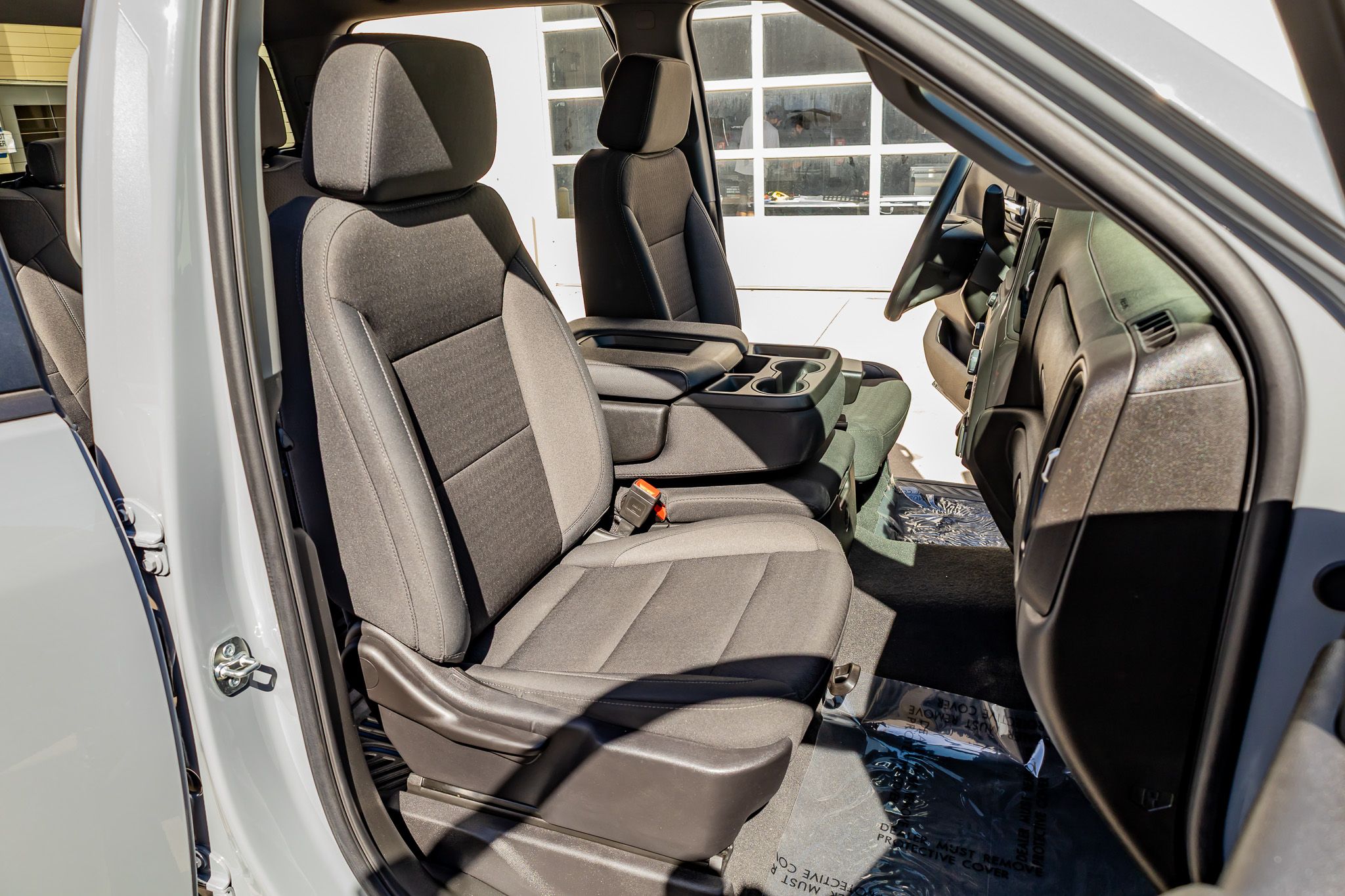 2025 Chevrolet Silverado 2500HD Custom - Photo 30
