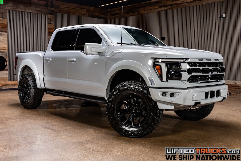 Used 2025 Ford F-150 Raptor Truck