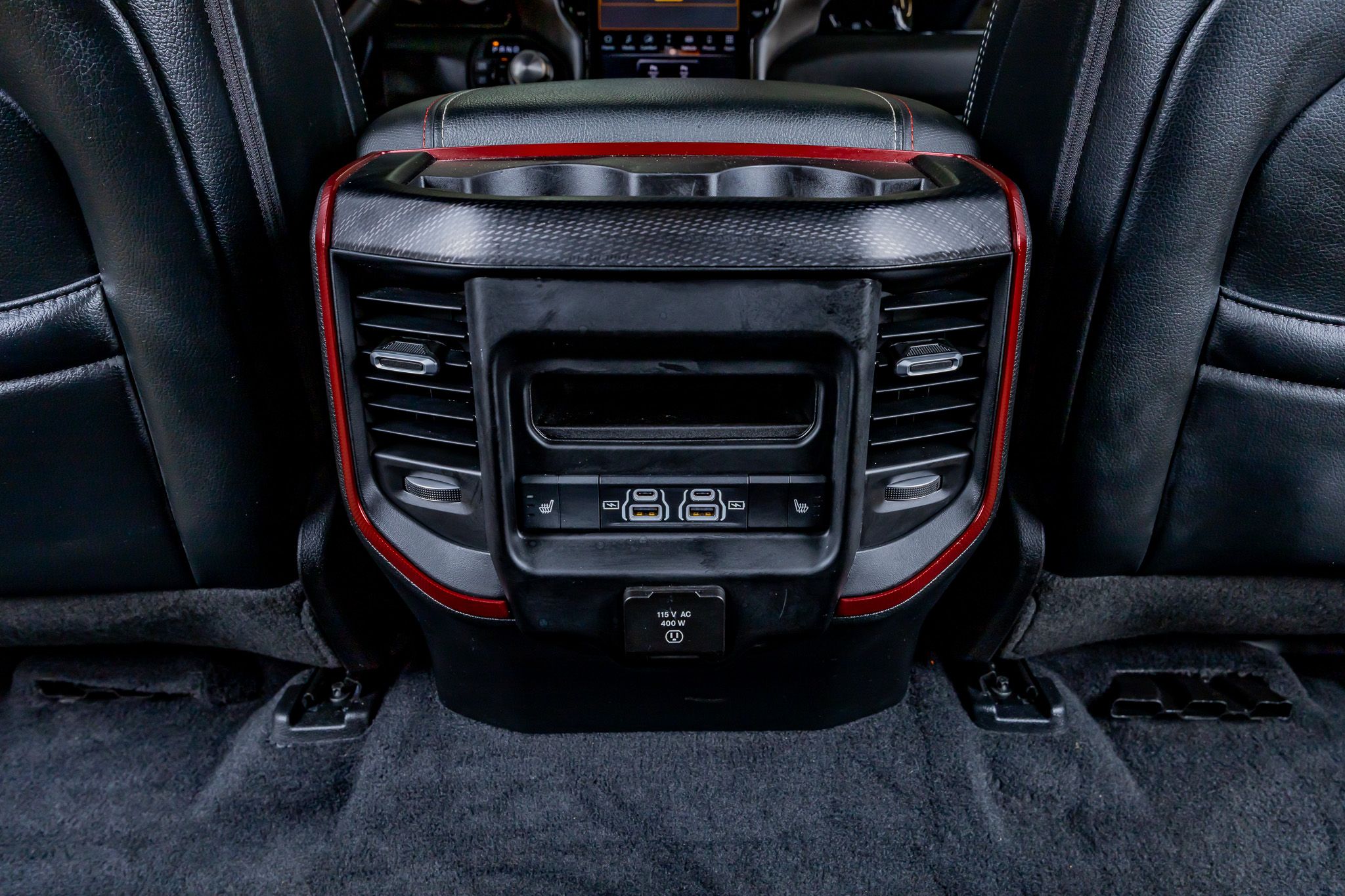 2025 RAM Ram 1500 Pickup Rebel - Photo 33