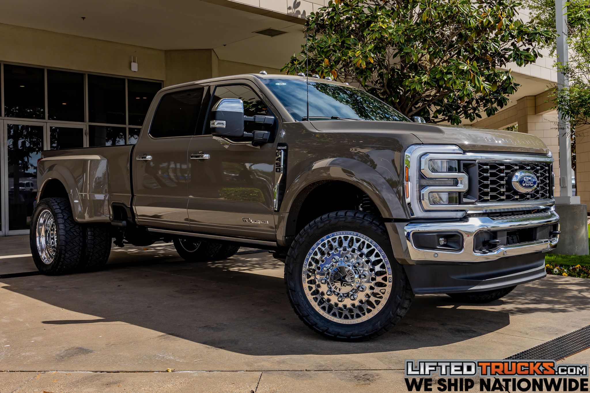 2026 Ford F-450 Super Duty King Ranch