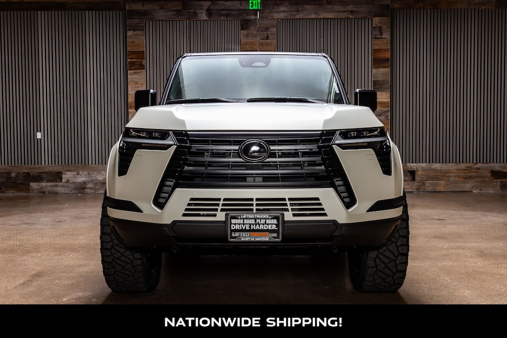 Used 2025 Lexus GX 550 Premium SUV