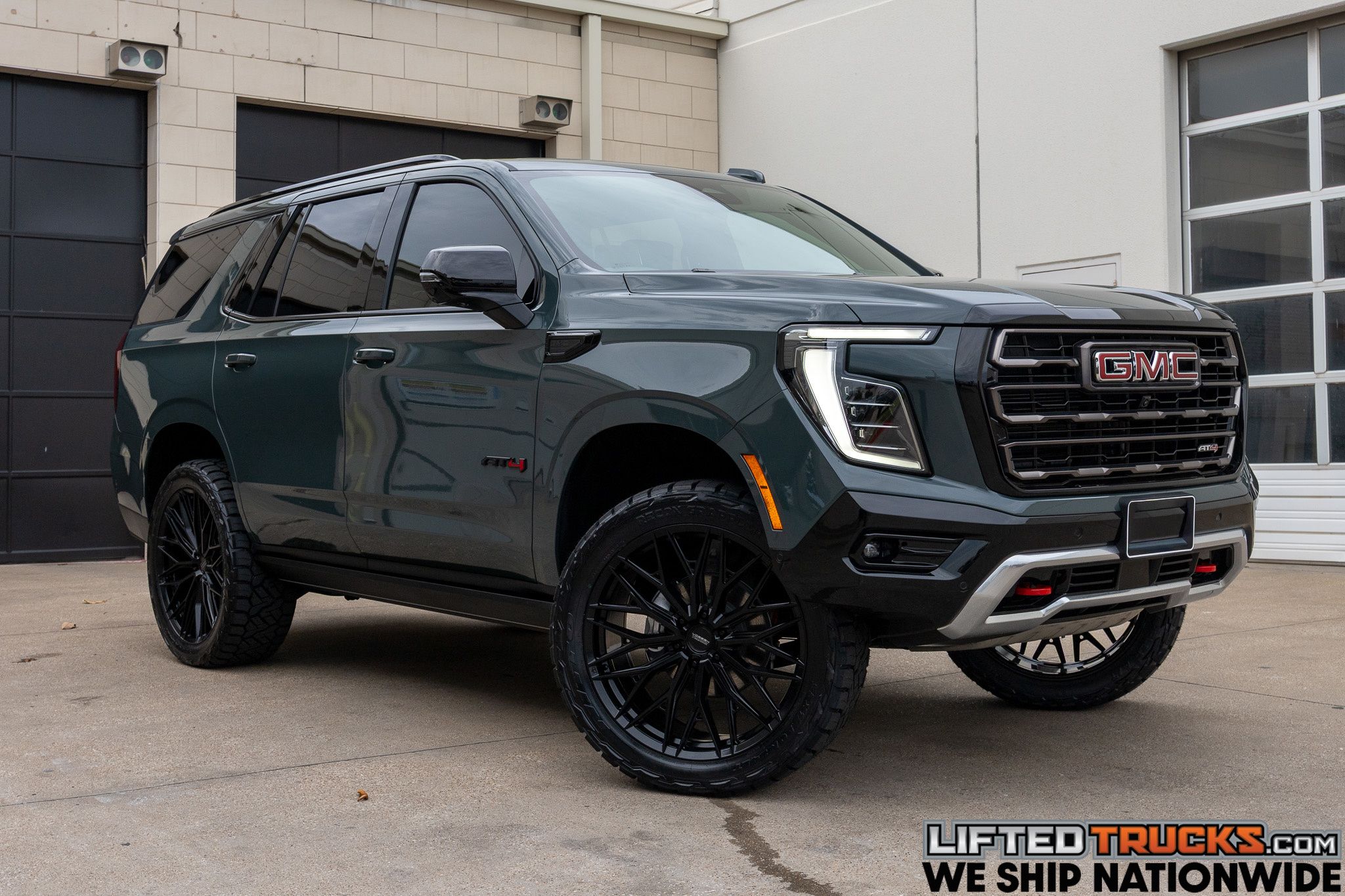 2026 GMC Yukon 4WD AT4 Ultimate's photo