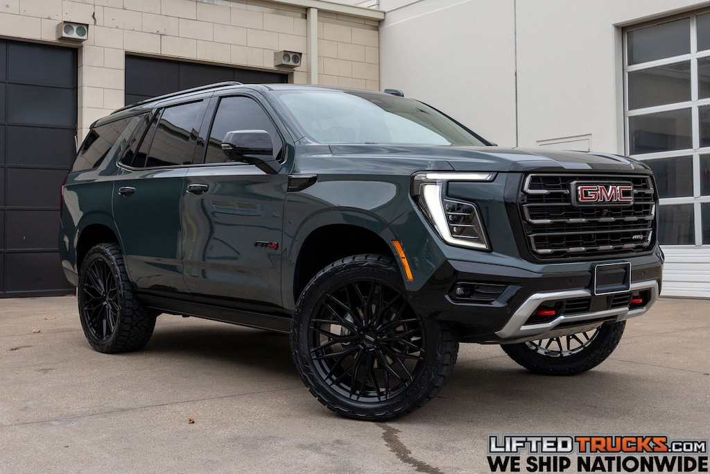 Used 2026 GMC Yukon AT4 Ultimate SUV