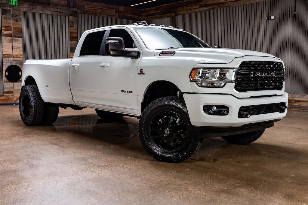 Used 2024 Ram 3500 Big Horn Truck