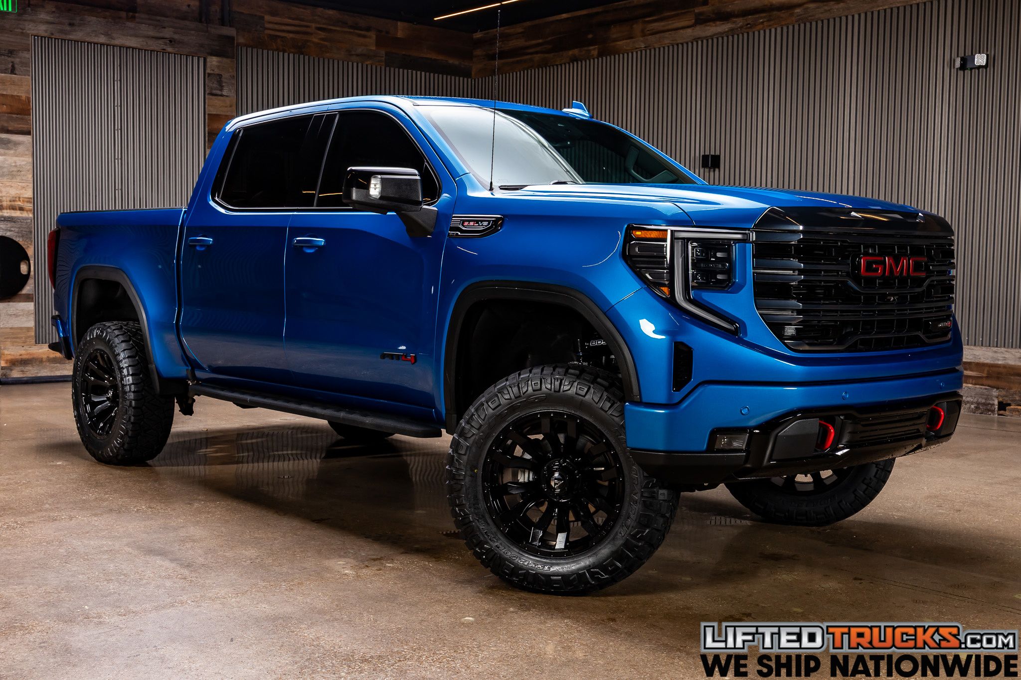 2023 GMC Sierra 1500 AT4's photo